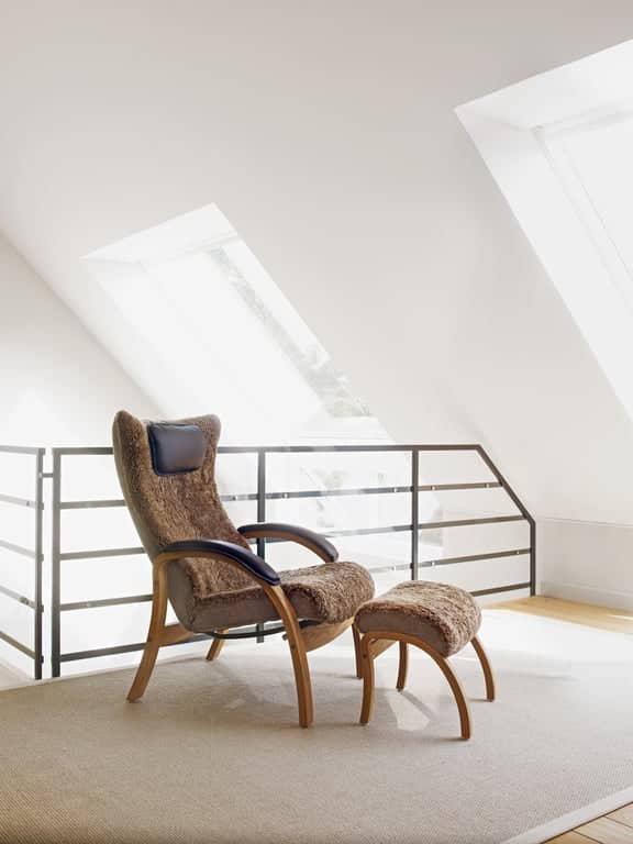 Conform Easy hvilestol m/krakk - bilde 2 av 3