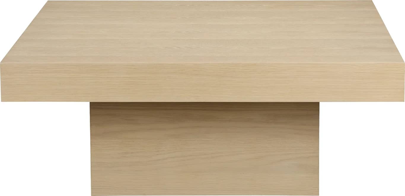Torino sofabord 100 x 100 cm - bilde 2 av 2