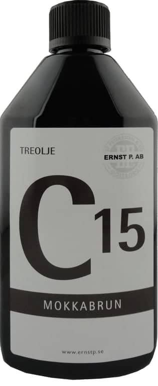 C 15 Olje   - bilde 1 av 1