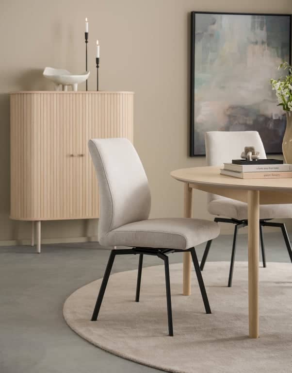 Alfa regulerbar spisestol - bilde 2 av 3