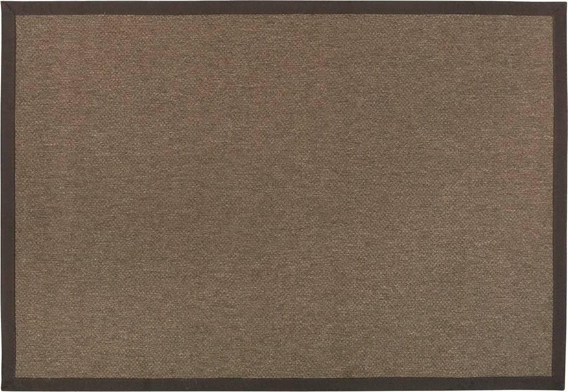 Tomar dørmatte - 50x80 cm, brun - Produktbilde