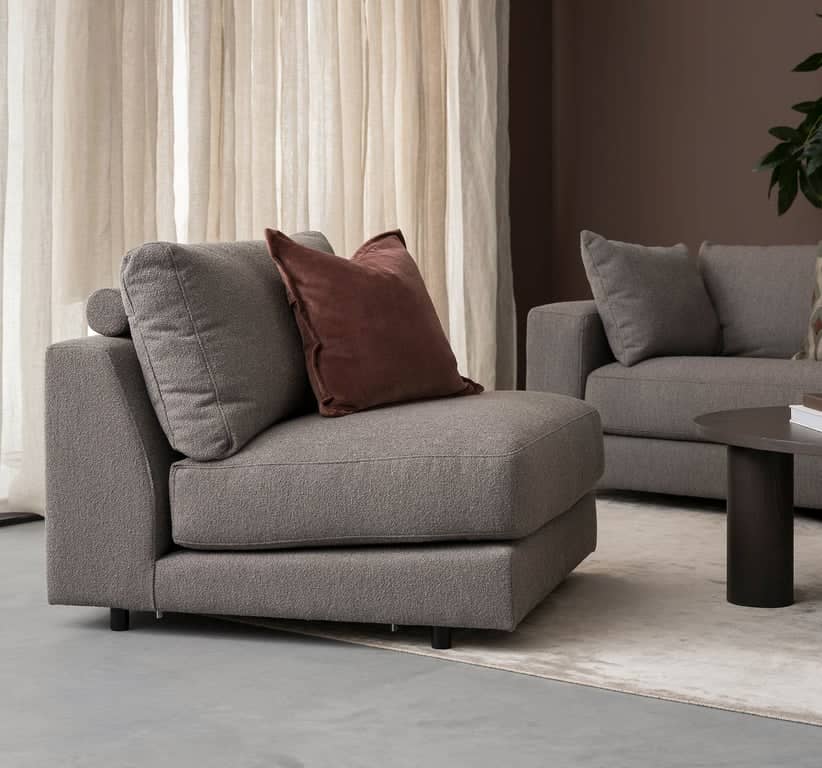 Thanos 1-seter sofa - bilde 2 av 3