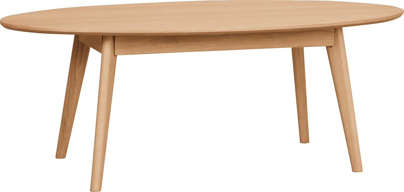 Yumi sofabord 130 x 65, H 48 cm - bilde 1 av 1