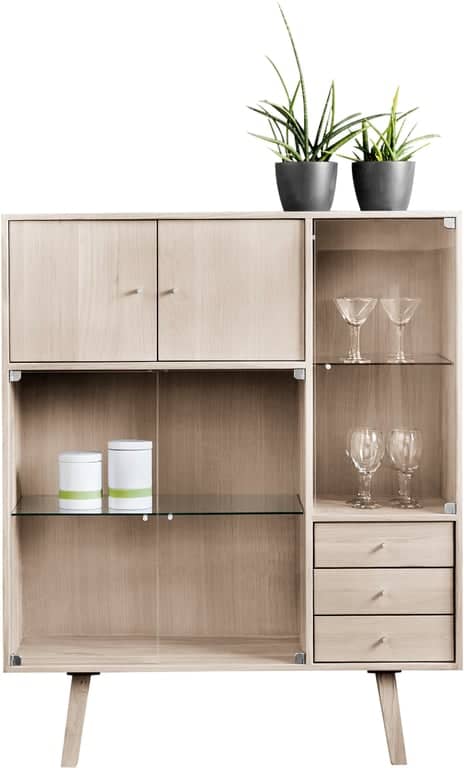 Square Exclusive høy skjenk - bilde 2 av 2