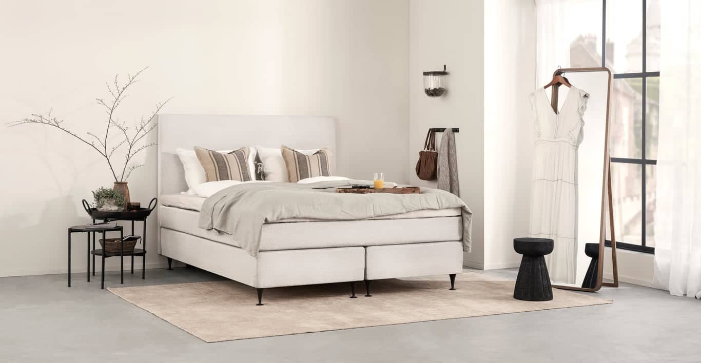 Odel® Eng kontinentalseng 160x200 - bilde 2 av 3