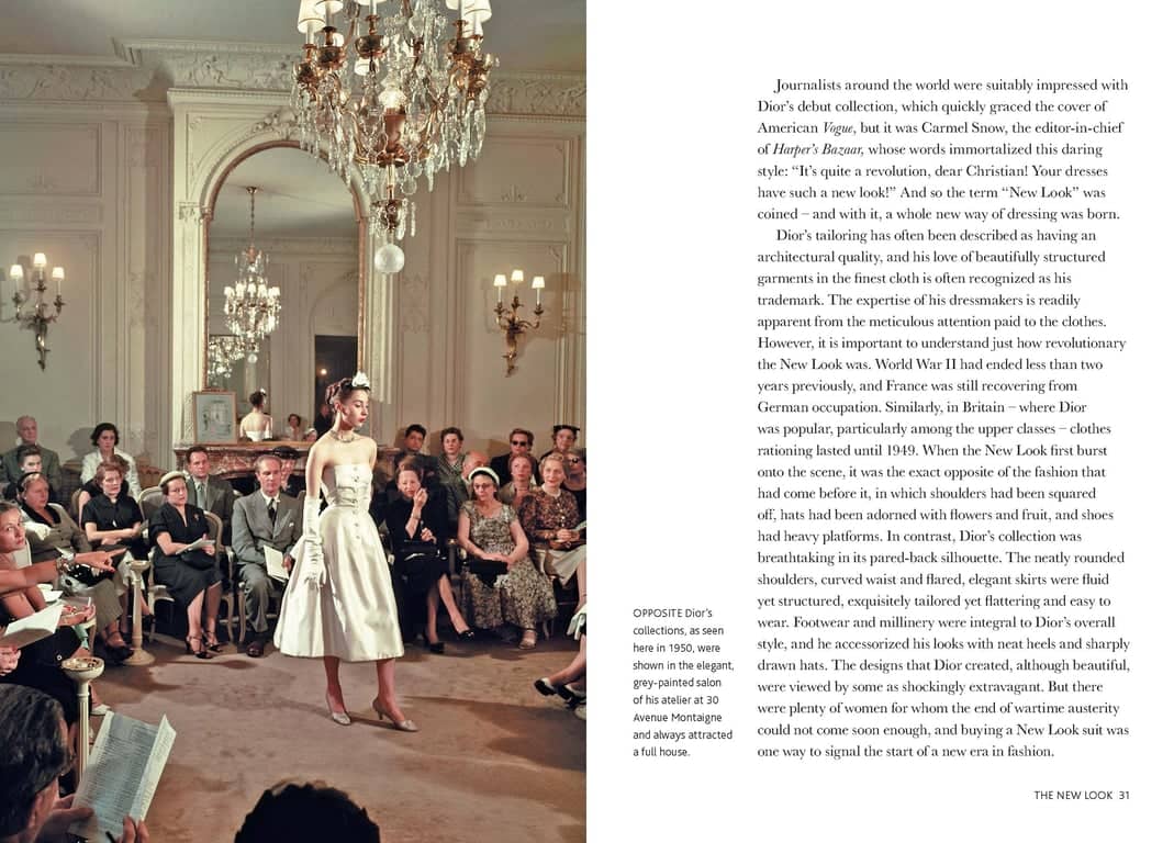 Little Book of Dior - bilde 3 av 3