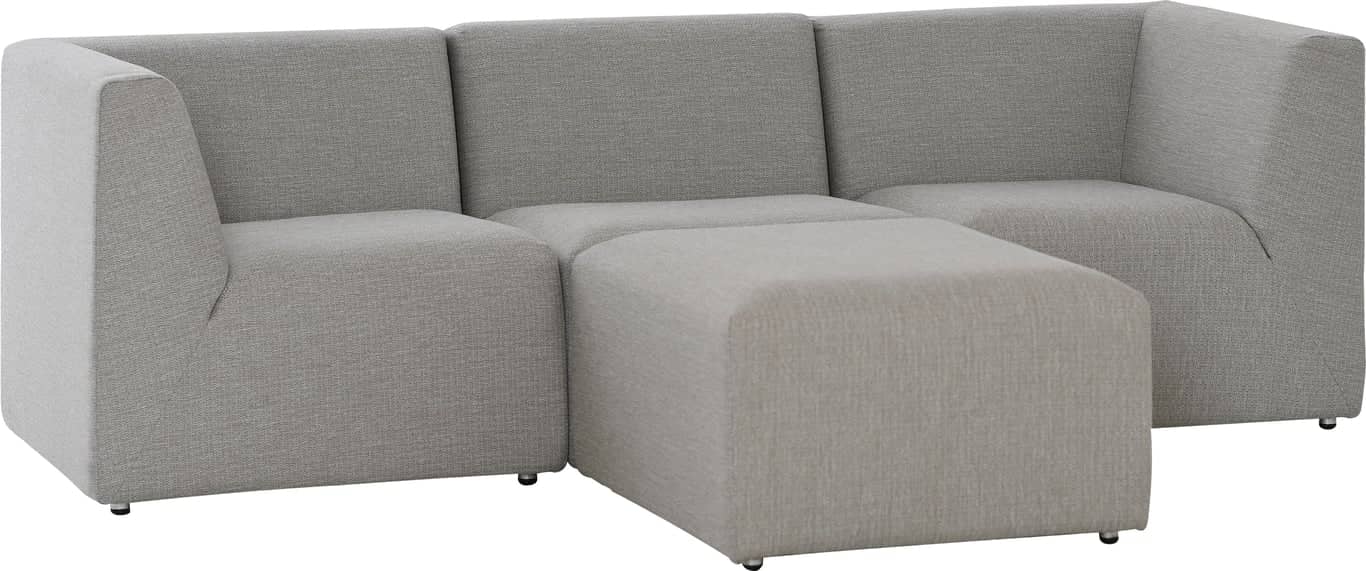 Hjellegjerde modul utesofa - bilde 3 av 3