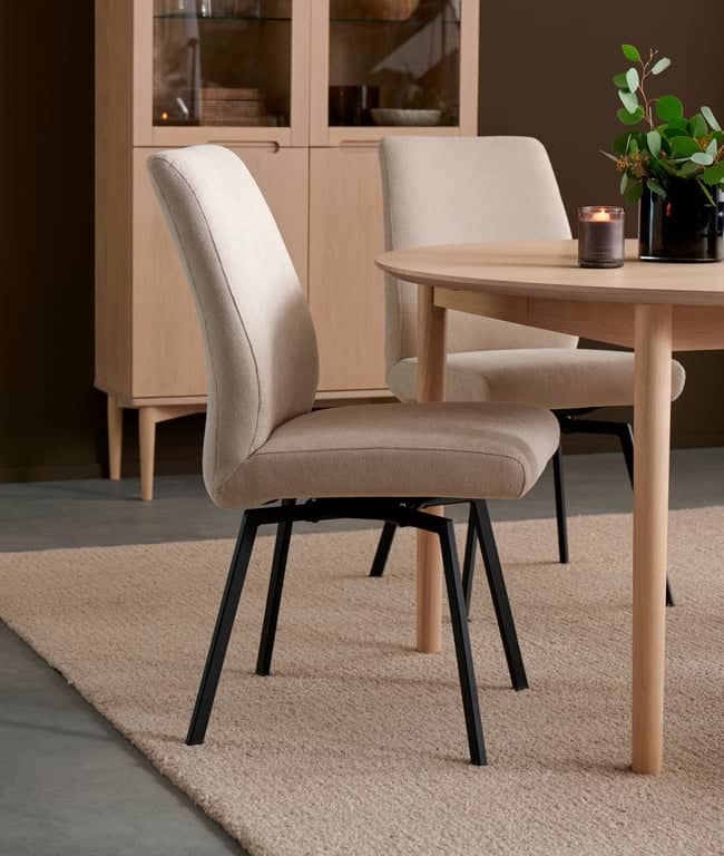Alfa regulerbar spisestol - bilde 2 av 3