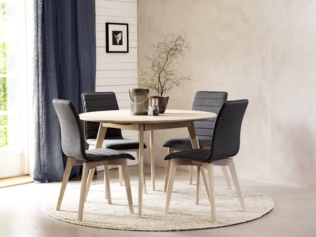 Yumi spisebord rundt Ø 115 cm  - bilde 2 av 2