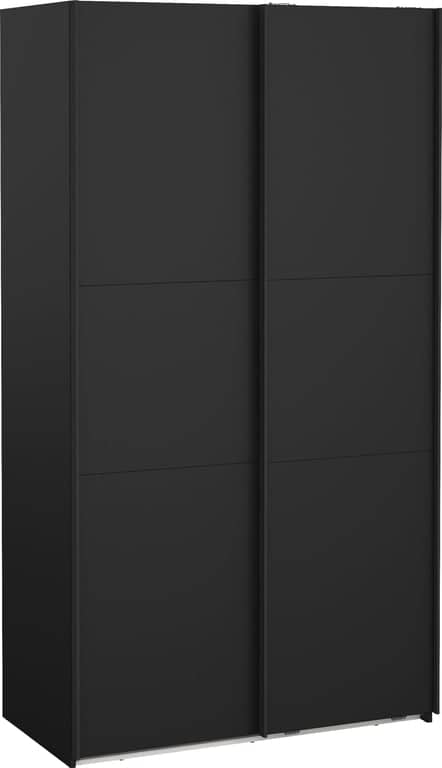 Como skyvedørsgarderobe 120x220cm - bilde 1 av 3