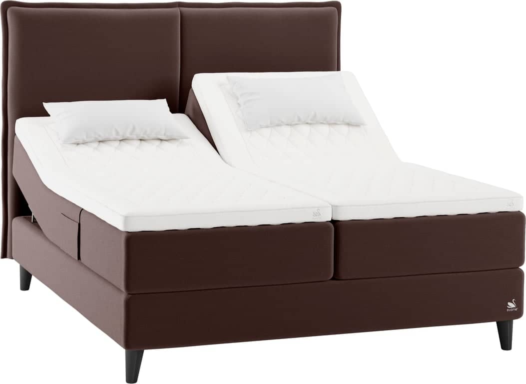 Svane® IntelliGel Zefir regulerbar seng 200x210 - bilde 3 av 3