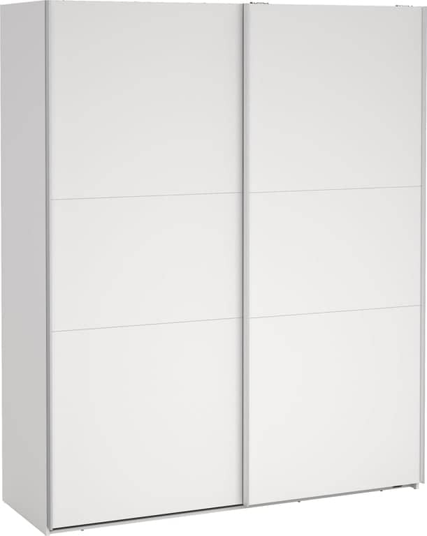Como skyvedørsgarderobe 180x220cm - bilde 1 av 3