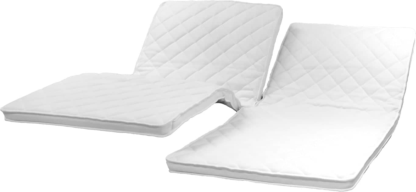 Odel® 45 splitt overmadrass - bilde 1 av 3