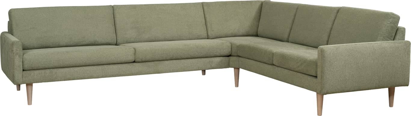 Hjellegjerde Høy hjørnesofa - bilde 1 av 2
