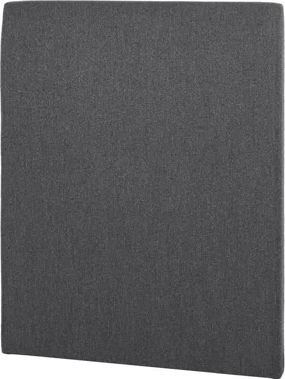 Odel® Knaus sengegavl - I tekstil Rondane Torv, 90x115 cm - Produktbilde