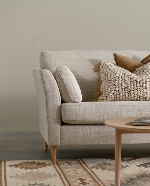 Sone høy sofa m/sjeselong - bilde 2 av 3