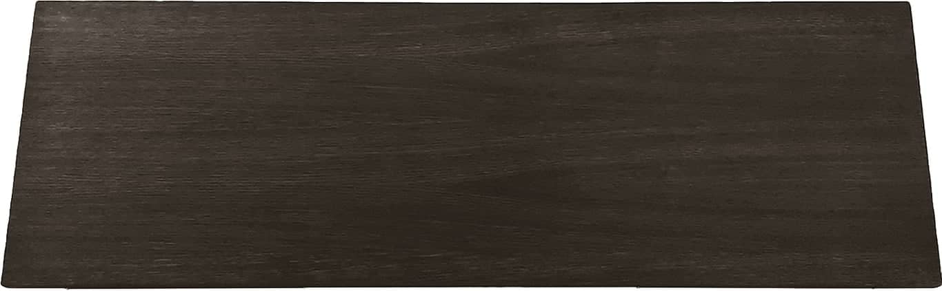 Linea ileggsplate - 45 x 120 cm, mocca oljet - Produktbilde