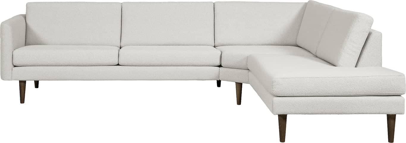 Hjellegjerde Høy hjørnesofa - bilde 1 av 3