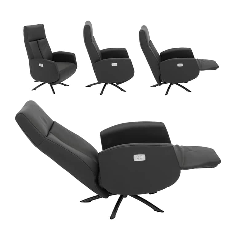 Jesper recliner - bilde 3 av 3