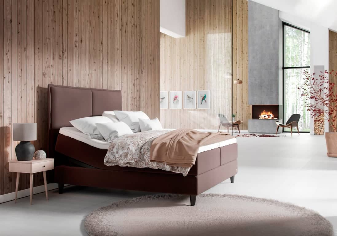 Svane® IntelliGel Zefir regulerbar seng 200x210 - bilde 2 av 3