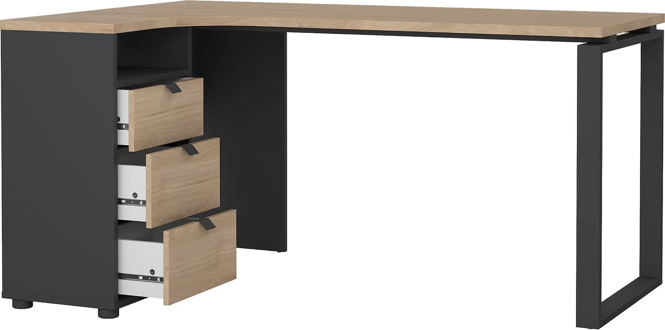 Sign skrivebord hjørne - bilde 3 av 3