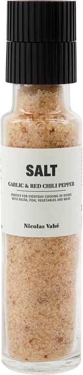 Nicolas Vahé salt med hvitløk & chili - bilde 1 av 3