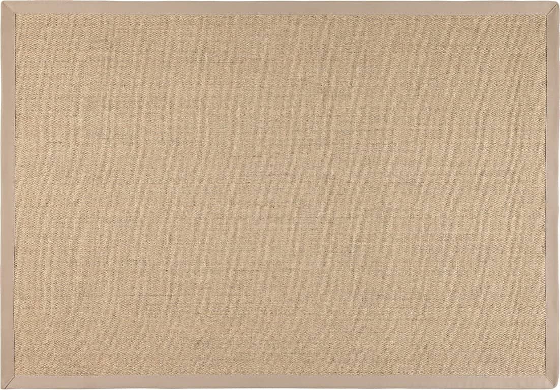 Sisal Chevron teppe - bilde 1 av 3