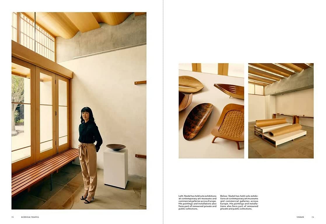Kinfolk Travel - bilde 2 av 3