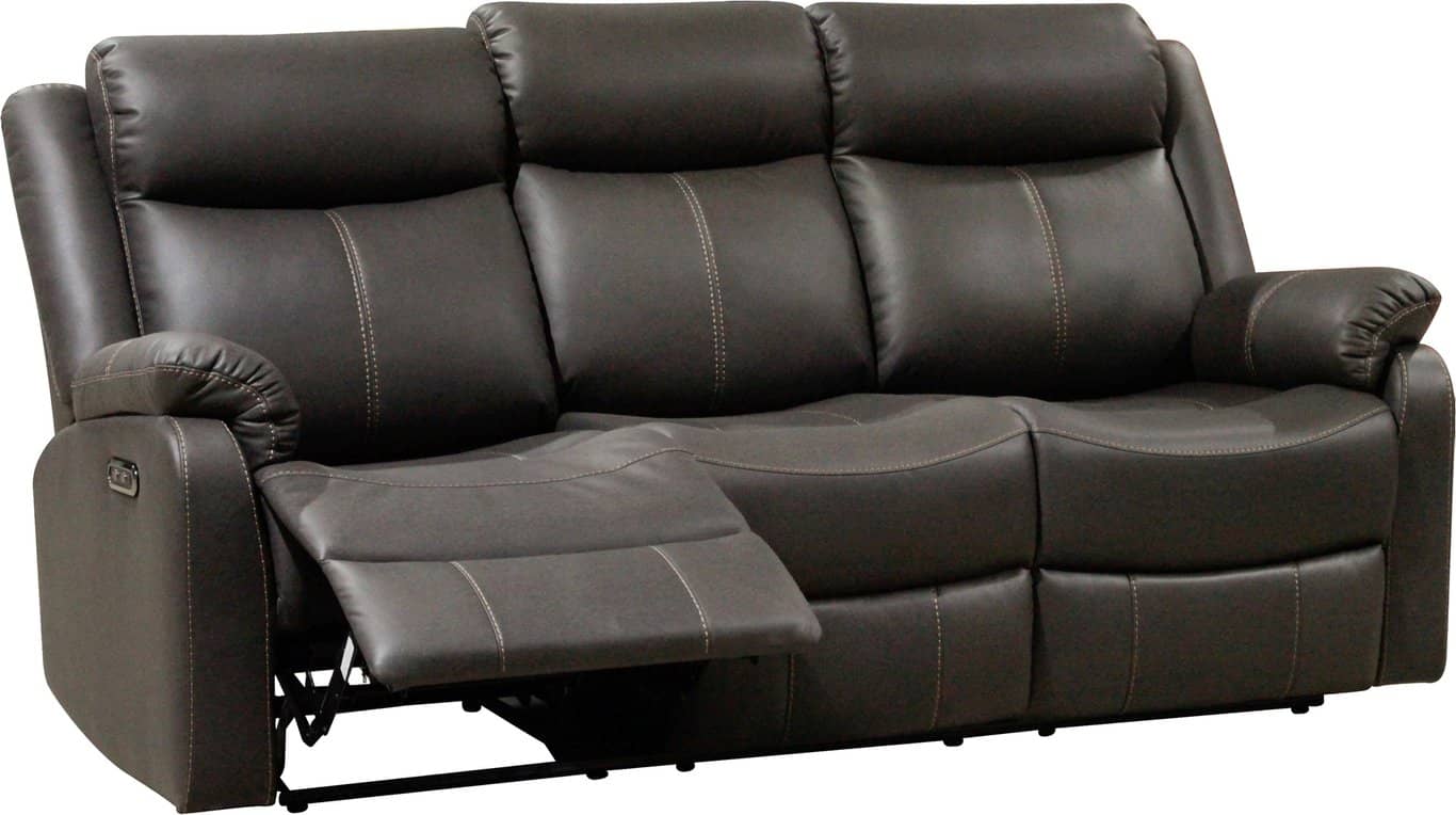 Jackson 3-seter reclinersofa - bilde 1 av 3