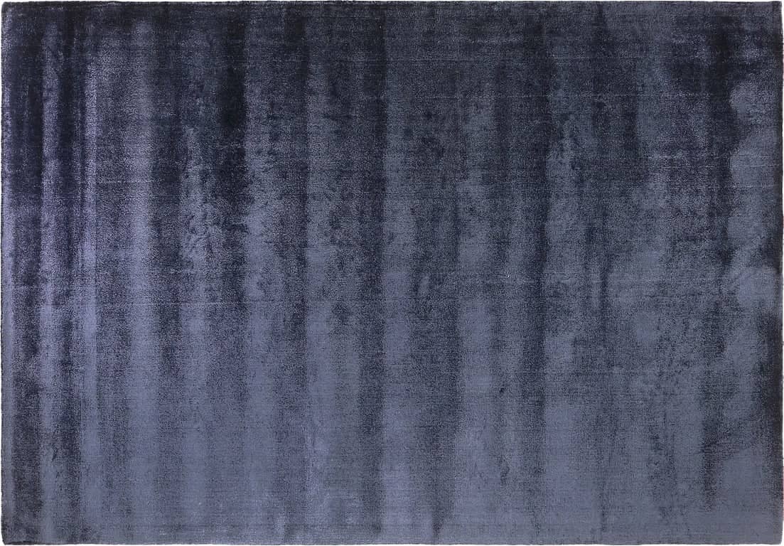 Visby teppe - 160x230 cm, midnattblå - Produktbilde