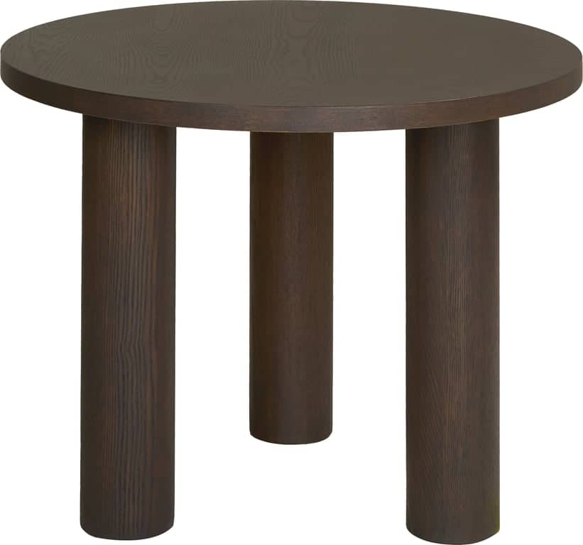 Macala sidebord rundt Ø 65, H 50 cm - bilde 3 av 3