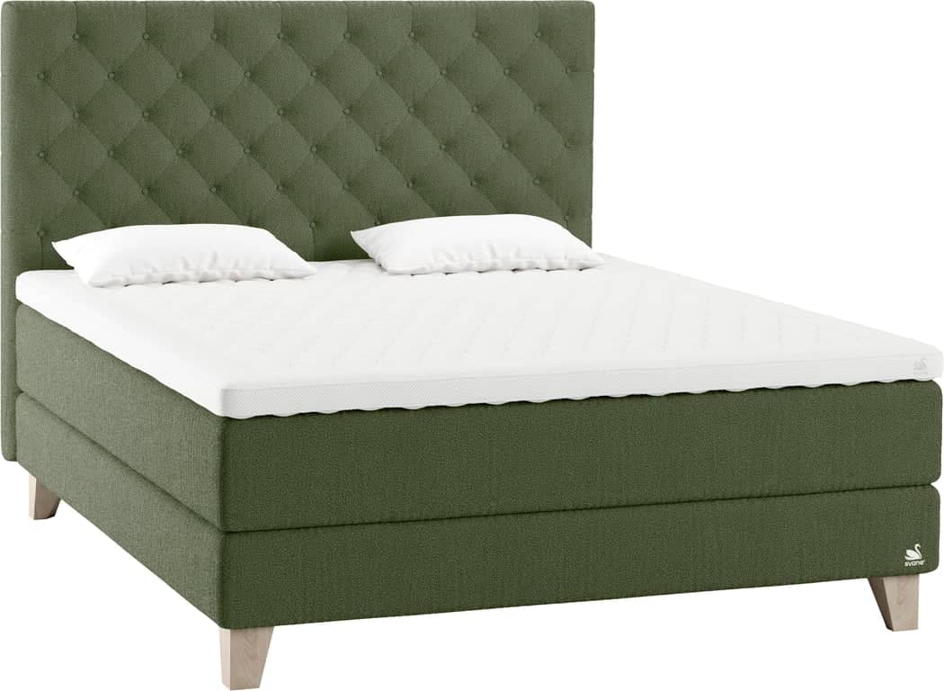 Svane® Intelligel Zefir kontinentalseng 180x200 - bilde 3 av 3