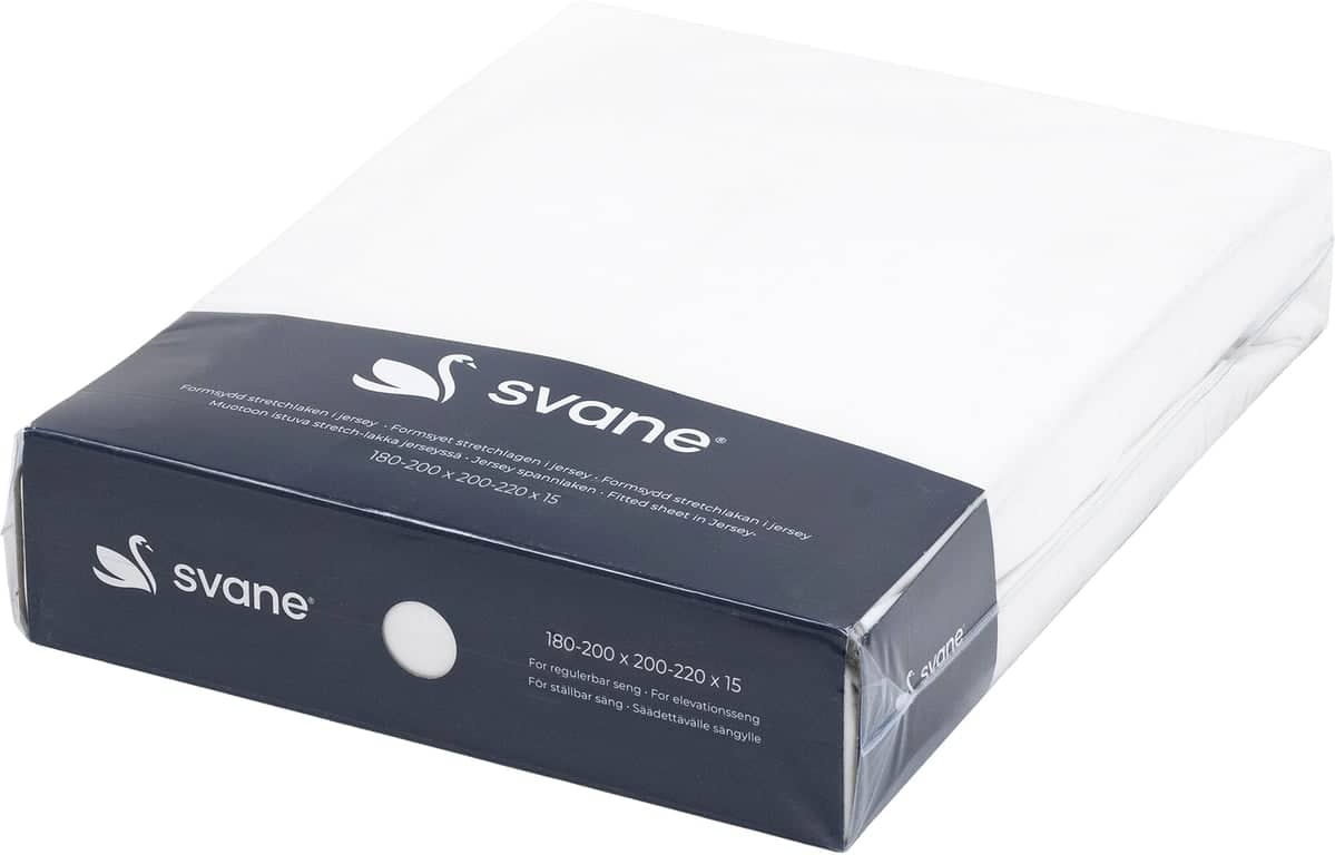 Svane® Deluxe laken - bilde 2 av 3