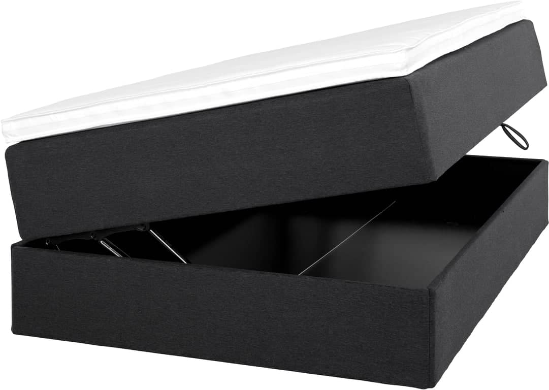Odel® Eng rammeseng med oppbevaring 120x200 - bilde 2 av 3