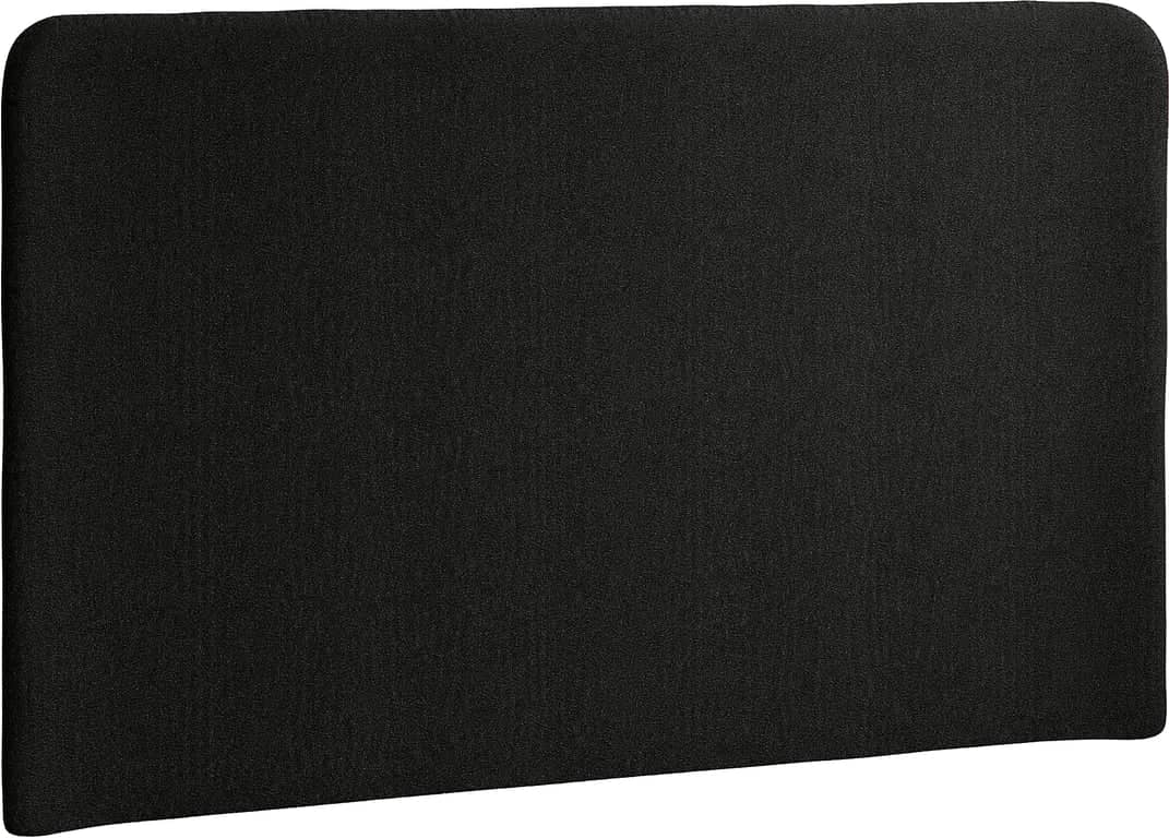 Svane® Copenhagen sengegavl - Til 180 cm seng, stoff Dream Graphite - Produktbilde