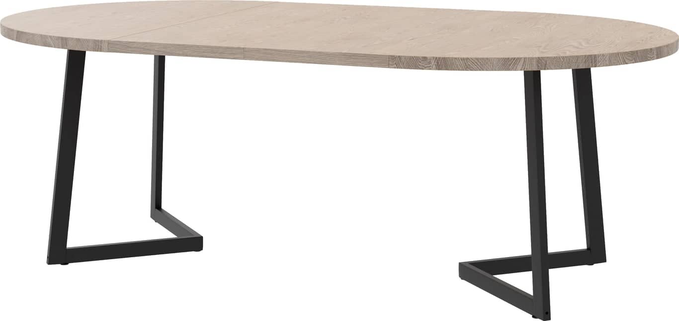 Boston spisebord rundt Ø 120 cm - bilde 3 av 3