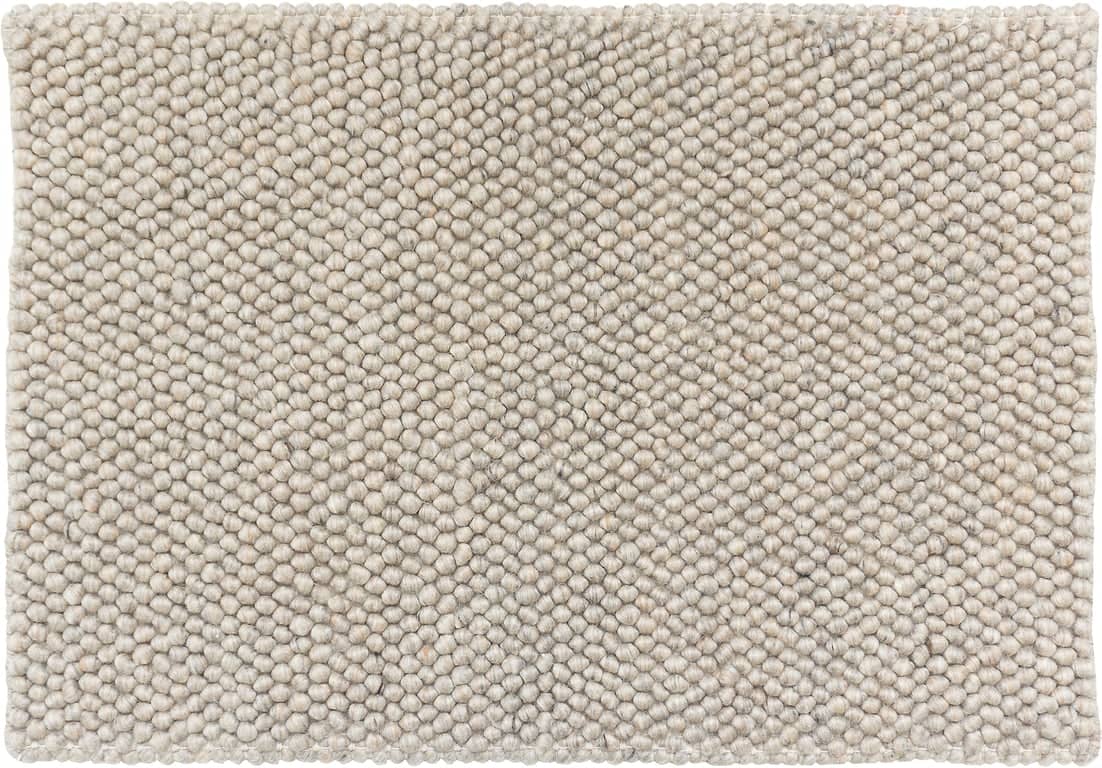 Riverstone teppe - 160x230 cm, lys brun - Produktbilde