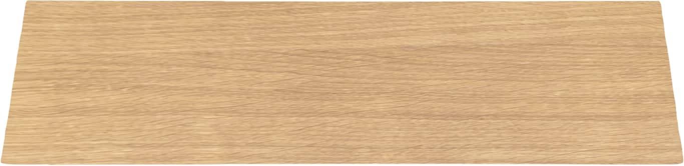 Linea ileggsplate - 58 x 102 cm,  lys naturoljet - Produktbilde