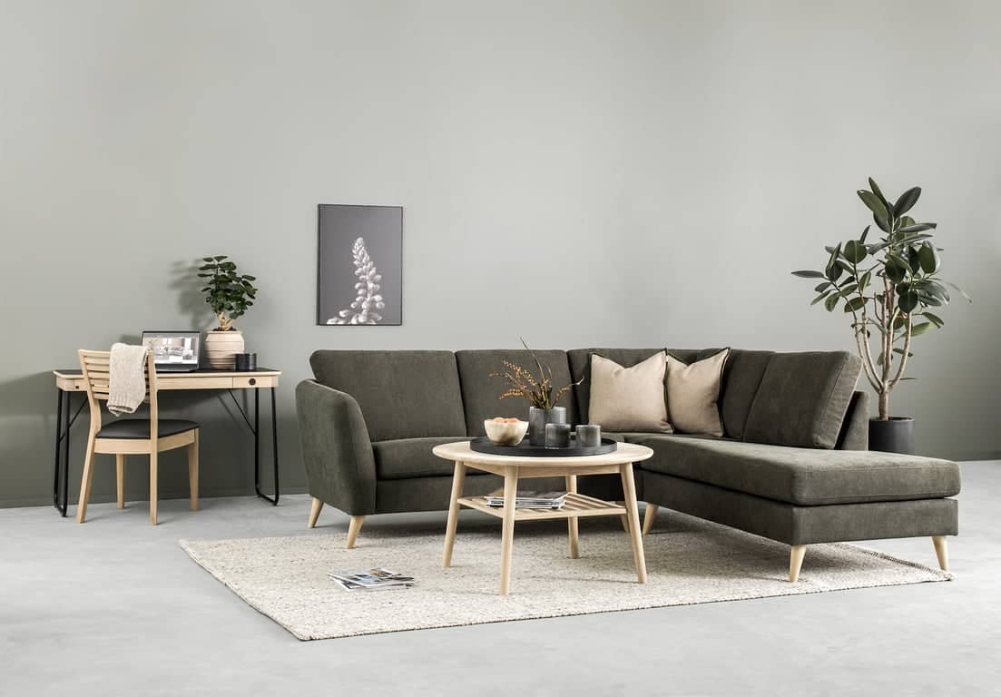 Sone høy hjørnesofa - bilde 2 av 3