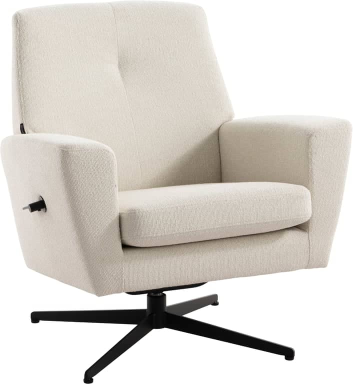 Brunstad Choice loungestol m/regulering - bilde 1 av 2