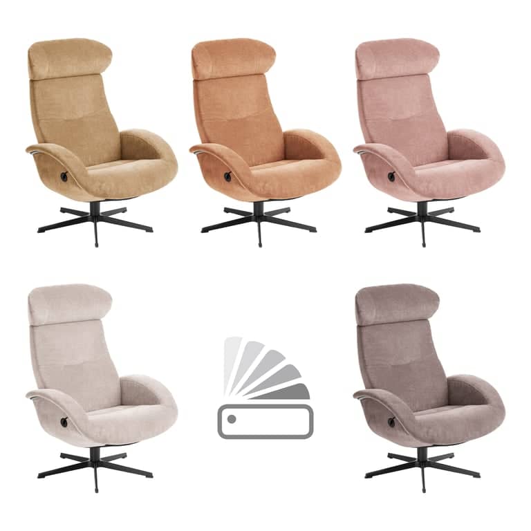 Conform Flow hvilestol - bilde 3 av 3