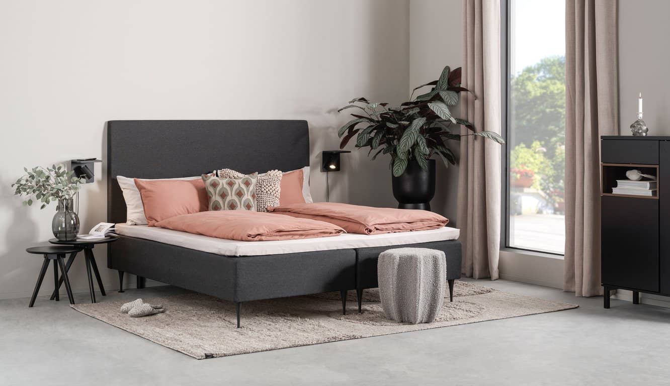 Odel® Eng rammeseng 160x200 - bilde 2 av 3