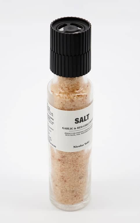 Nicolas Vahé salt med hvitløk & chili - bilde 3 av 3