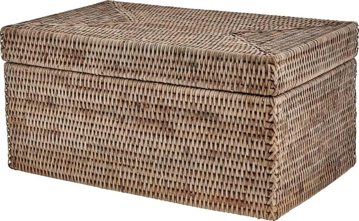 Norah boks m/lokk stor - bilde 1 av 2