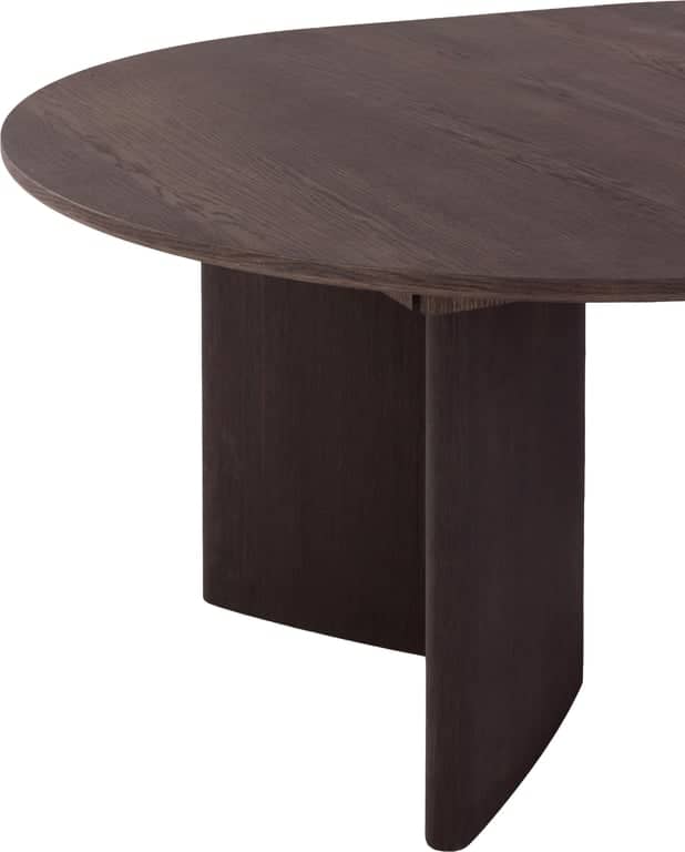 Linea spisebord rundt Ø 120 cm - bilde 2 av 3