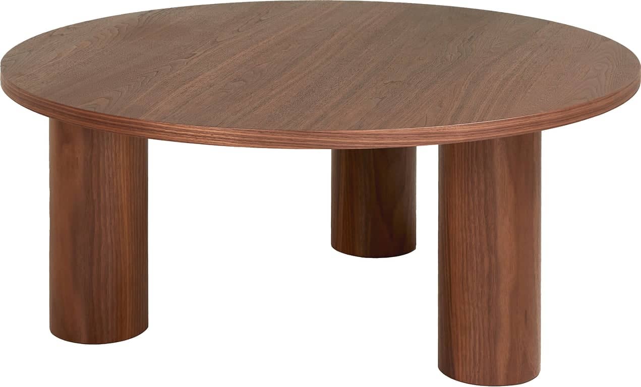 Macala sofabord rundt Ø 100, H 42 cm - bilde 1 av 3