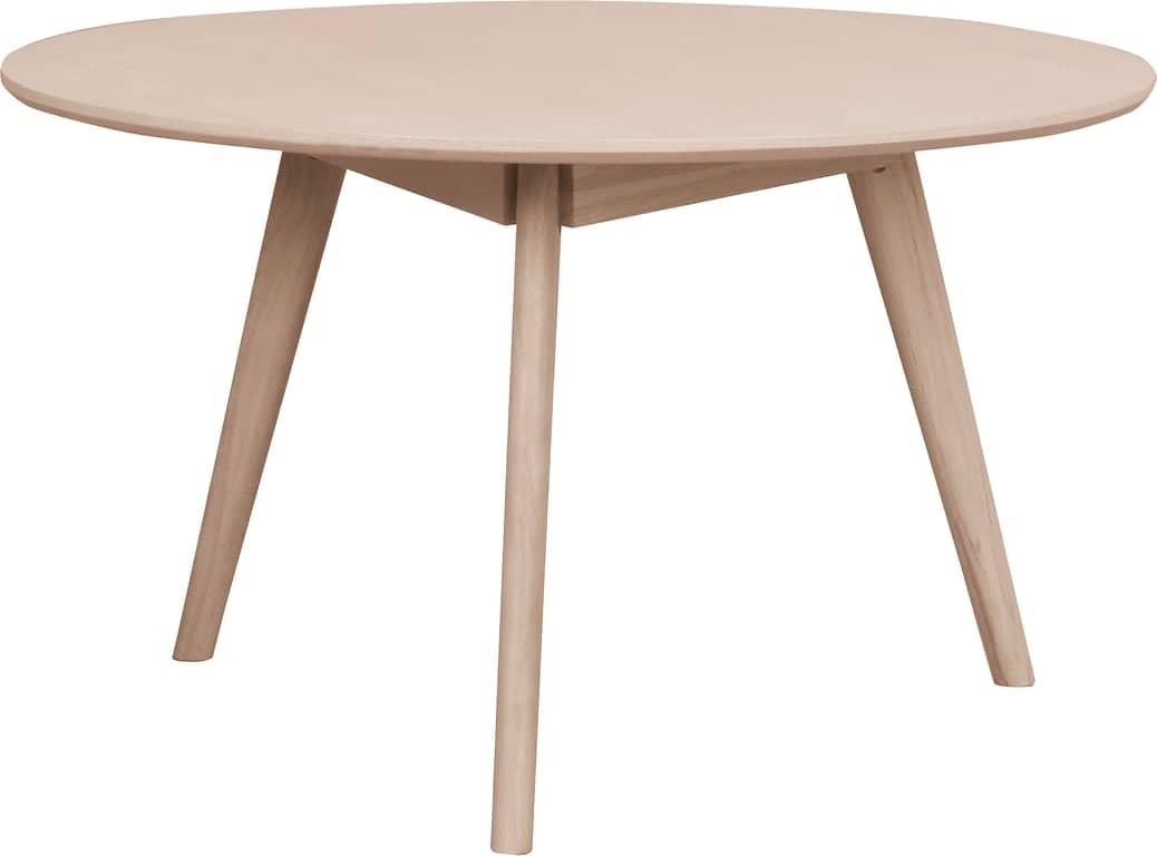 Yumi sofabord rundt Ø 90, H 53 cm - bilde 1 av 1