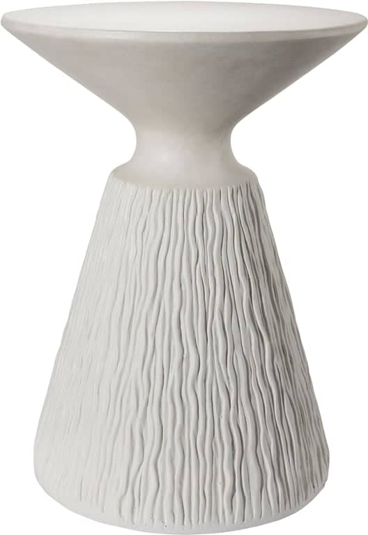 Elona sidebord rundt Ø 40, H 53 cm - bilde 1 av 1