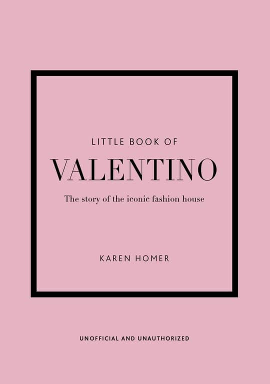 Little Book of Valentino - bilde 1 av 3