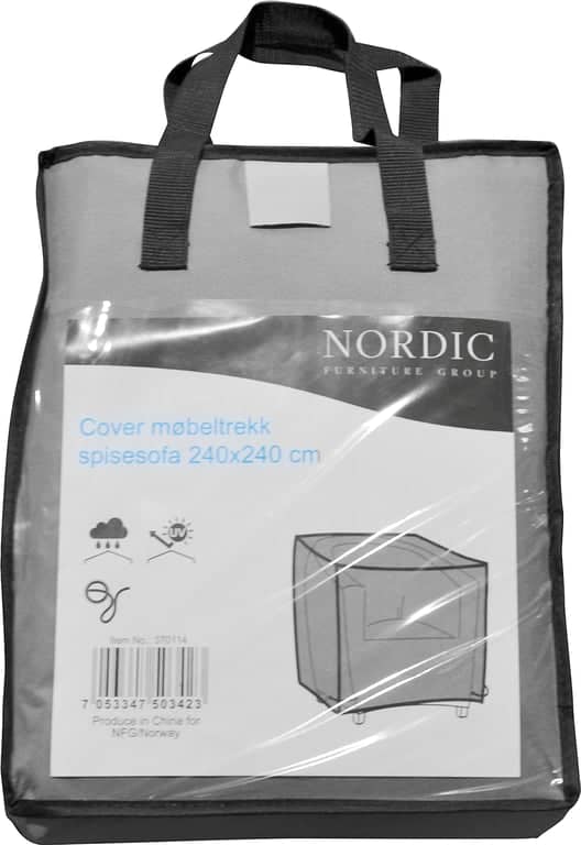 Cover møbeltrekk - bilde 1 av 2